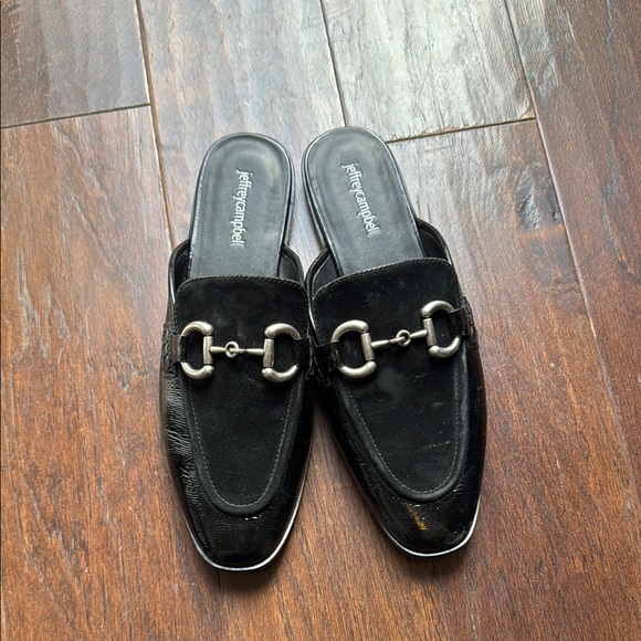 Jeffrey Campbell Shoes - Jeffrey Campbell Textbook Mule Size 9.5
